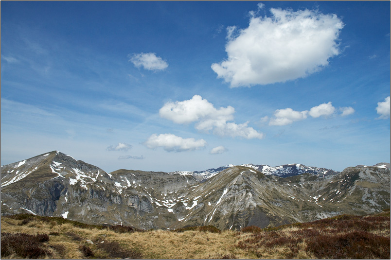 Convoi de nuages