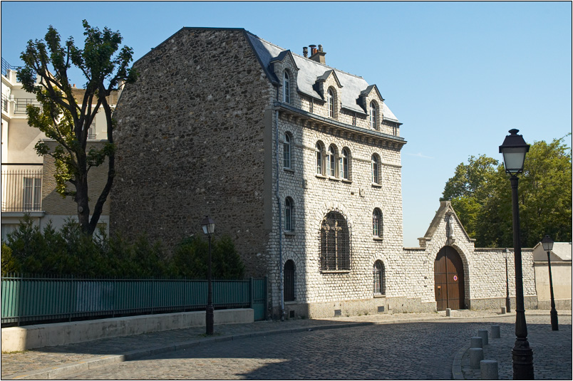 Montmartre...