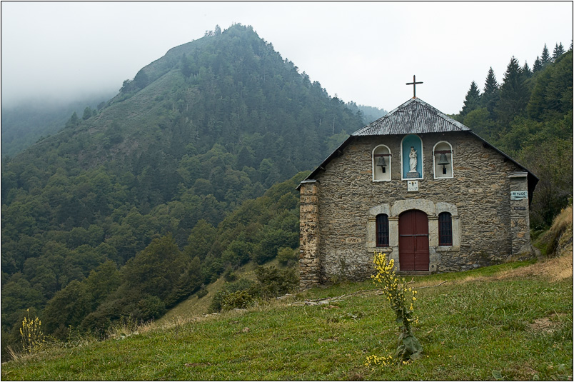 Chapelle des Izards