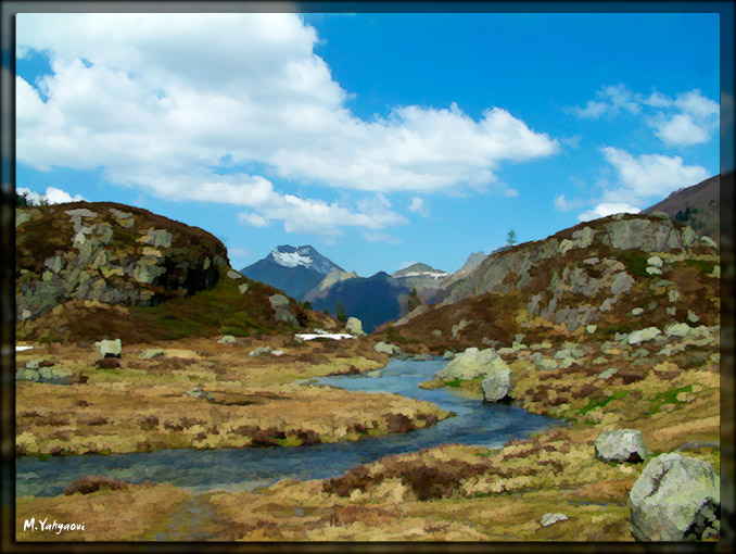 Paradis ?